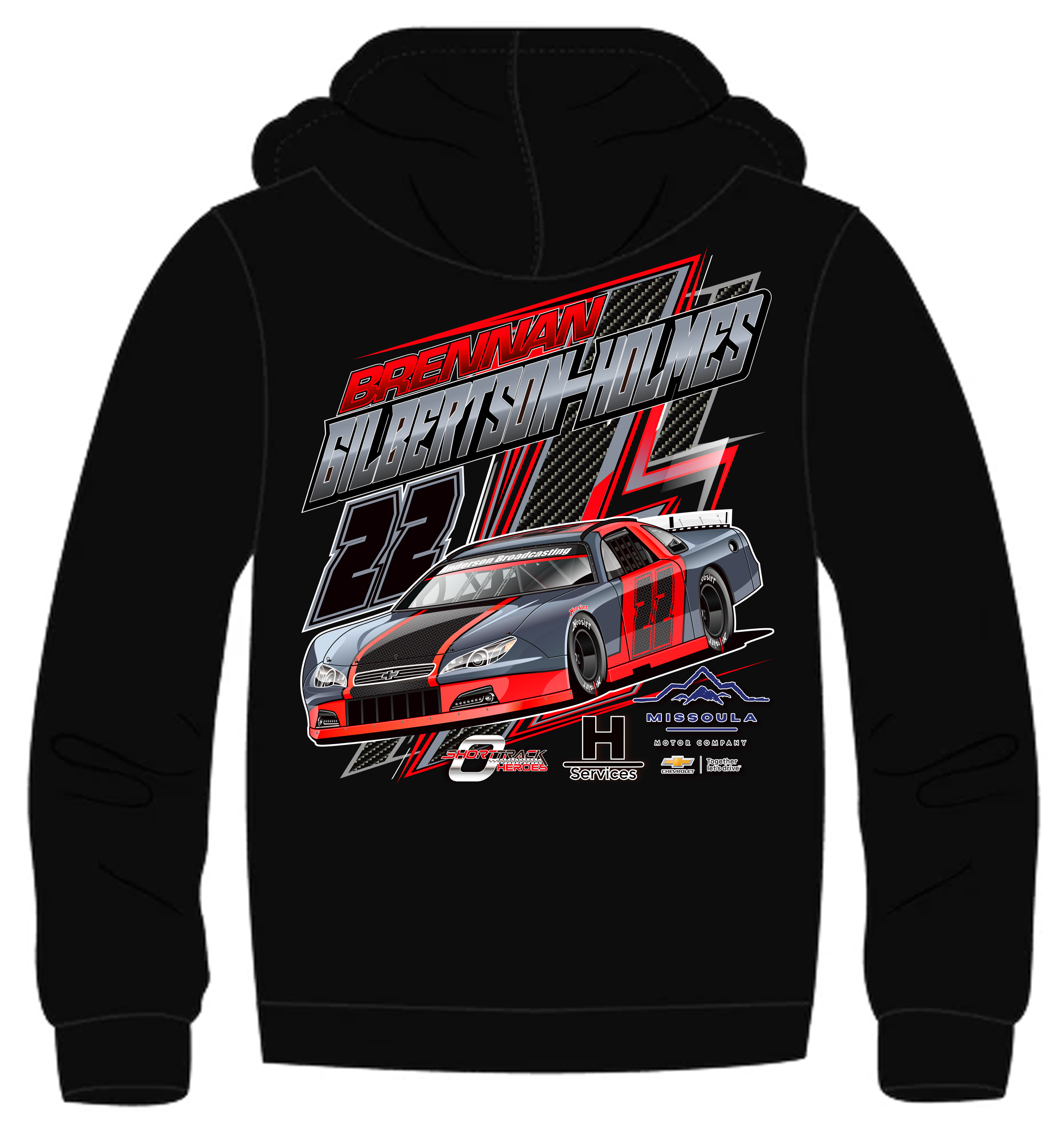 Brennan Gilbertson-Holmes Sweatshirt T-Shirts, Hoodie | CoreVibeTees.com (Image 1)