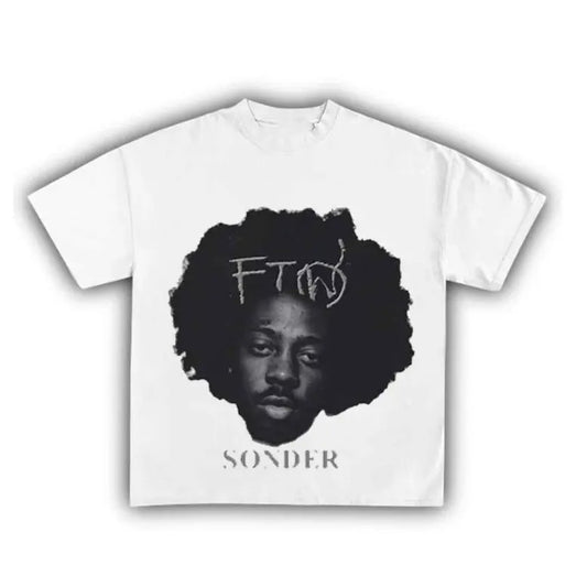 Brent Faiyaz rap hip hop unisex t-Shirt Size S-4XL Cotton Menswear