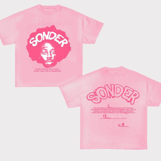 Brent Faiyazzz Pink Sonder Cute, Concert Shirt 2025, Tour Fan Tee, Graphic Music Shirt