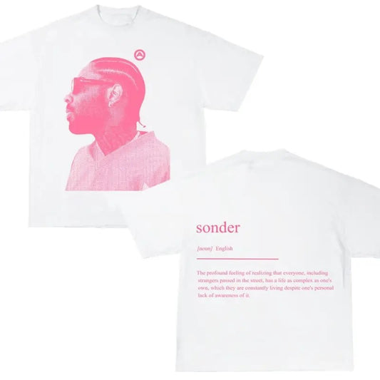 Brent Faiyazzz Pink Sonder Rap Trendy Shirt 2024