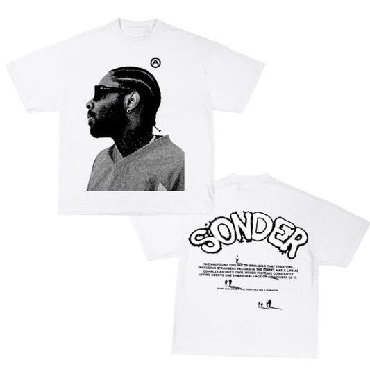 Brent Faiyazzz Sonder 2024 Rap Trend Tee