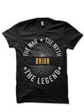 Brain Eno T-Shirt Style010 Hoodie, Sweatshirt | CoreVibeTees.com