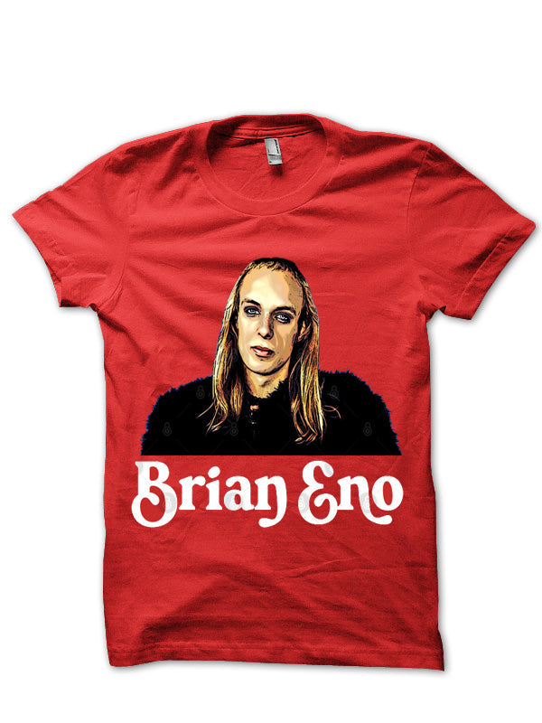 Brian Eno T-Shirt Style007 Hoodie, Sweatshirt | CoreVibeTees.com