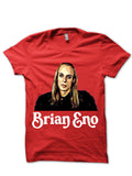 Brian Eno T-Shirt Style007 Hoodie, Sweatshirt | CoreVibeTees.com