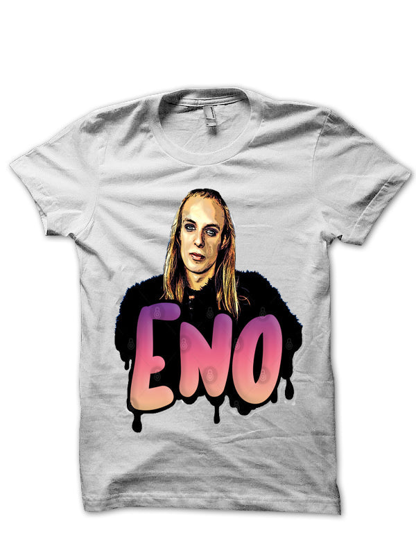 Brian Eno T-Shirt Style006 Hoodie, Sweatshirt | CoreVibeTees.com