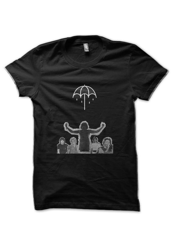 Bring Me The Horizon Black T-Shirt Style001 Hoodie, Sweatshirt | CoreVibeTees.com