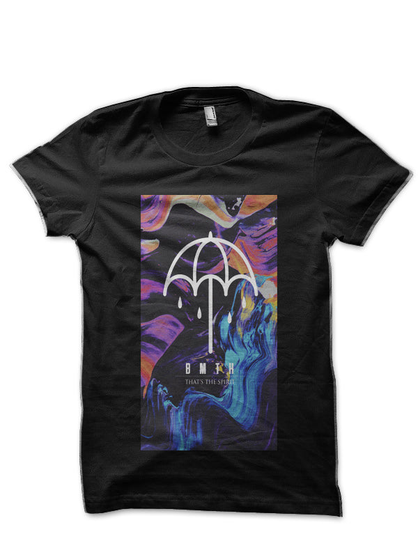 Bring Me The Horizon Black T-Shirt Hoodie, Sweatshirt | CoreVibeTees.com