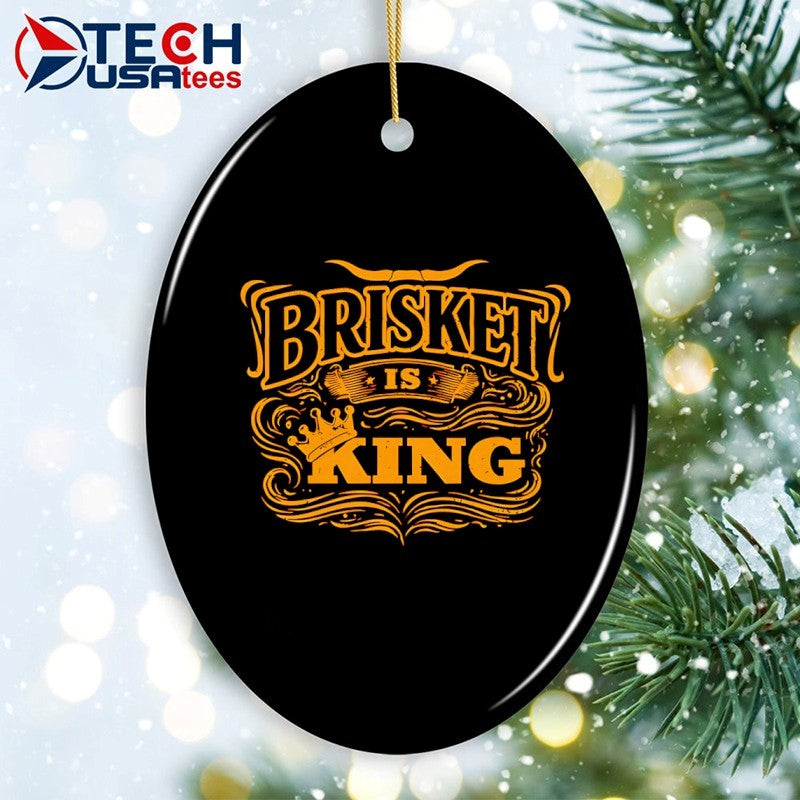 Brisket is King shirt