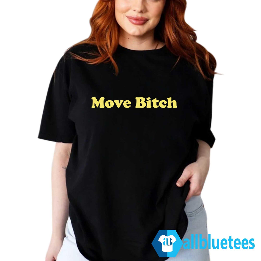 Britney Move Bitch Shirt