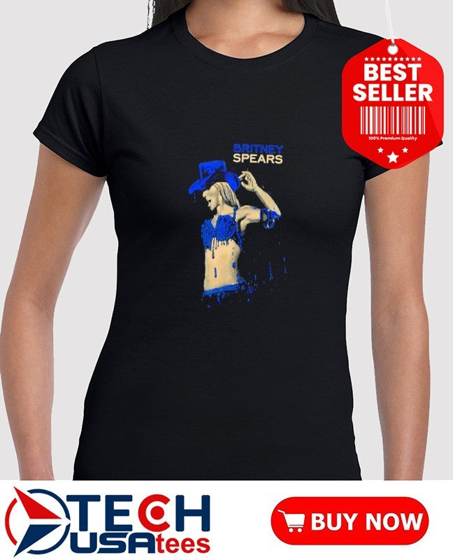 Britney Spears Dream within a Dream Tour 2002 shirt