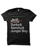 Britt Baker T-Shirt Style003 Hoodie, Sweatshirt | CoreVibeTees.com