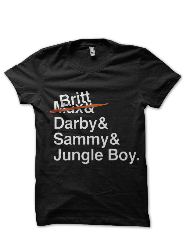 Britt Baker T-Shirt Style003 Hoodie, Sweatshirt | CoreVibeTees.com
