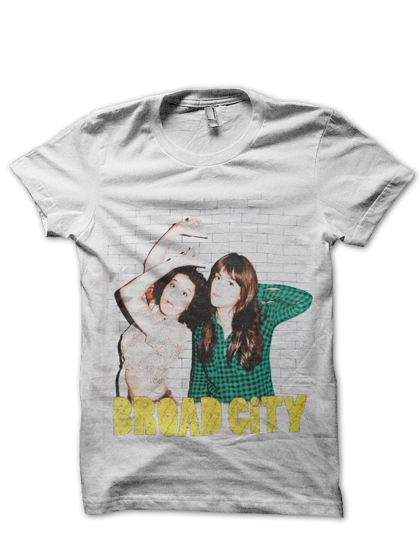 Broad City T-Shirt Style001 Hoodie, Sweatshirt | CoreVibeTees.com