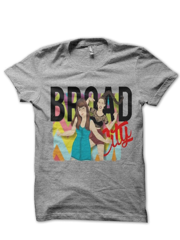 Broad City T-Shirt Style009 Hoodie, Sweatshirt | CoreVibeTees.com