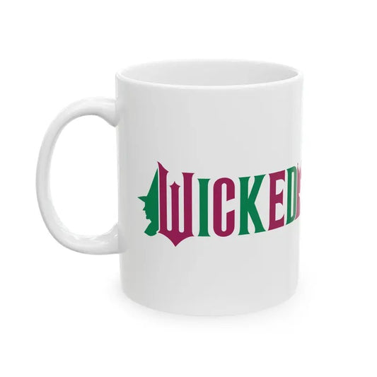 Broadway Logo Mug Inspired by Wicked Perfect Ceramic Gift for Theater Fans