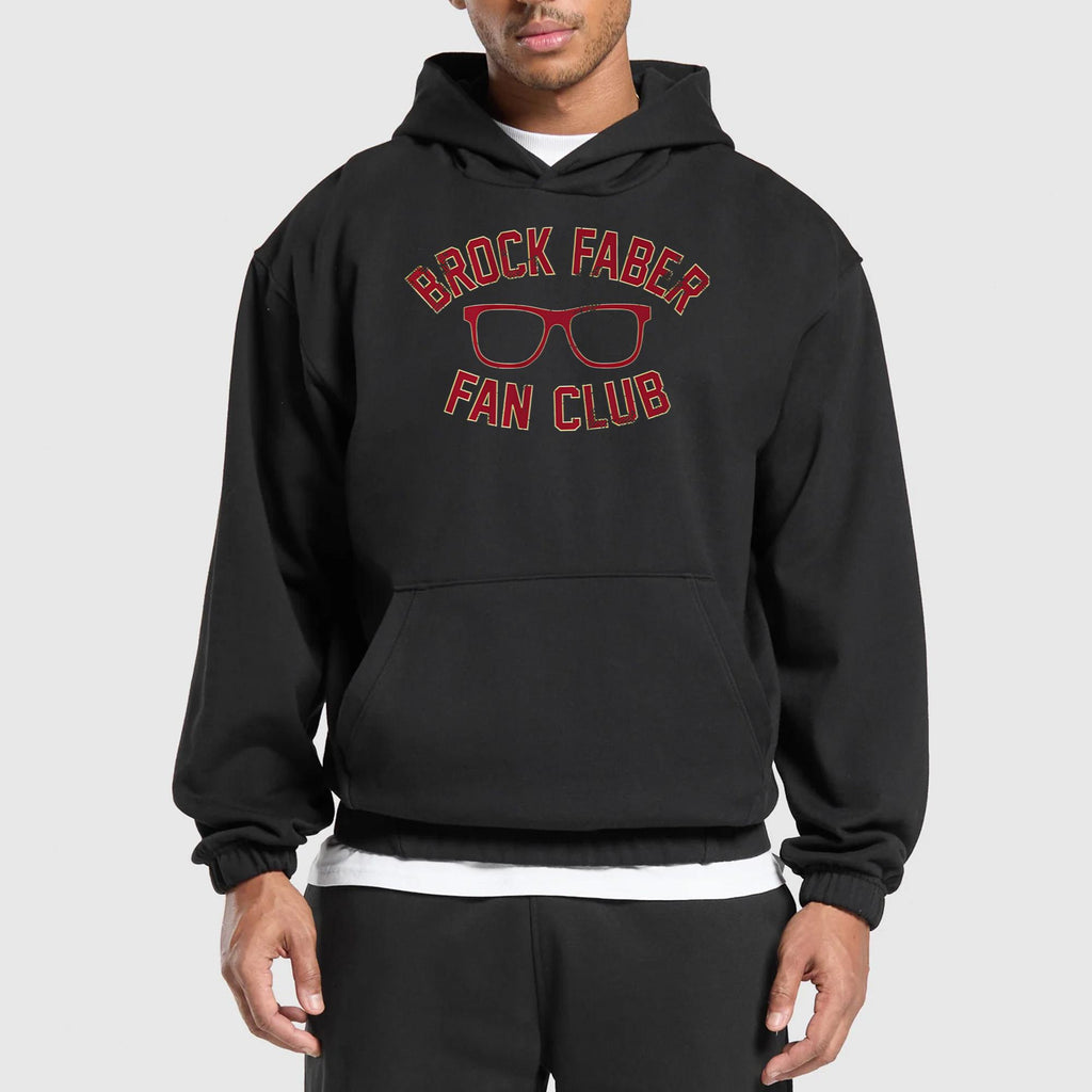Brock Faber Fan Club Shirt