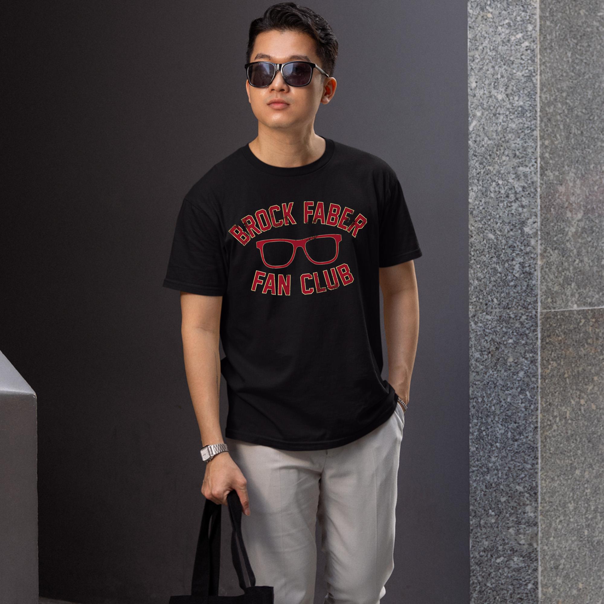 Brock Faber Fan Club Shirt