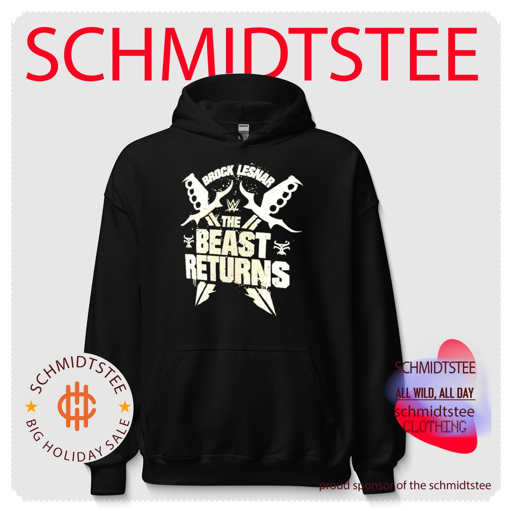 Brock Lesnar Return of the Beast shirt