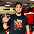 Brock Lesnar Suplex City graphic shirt