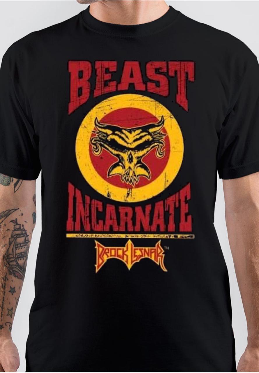 Brock Lesnar T-Shirt Style006 Hoodie, Sweatshirt | CoreVibeTees.com