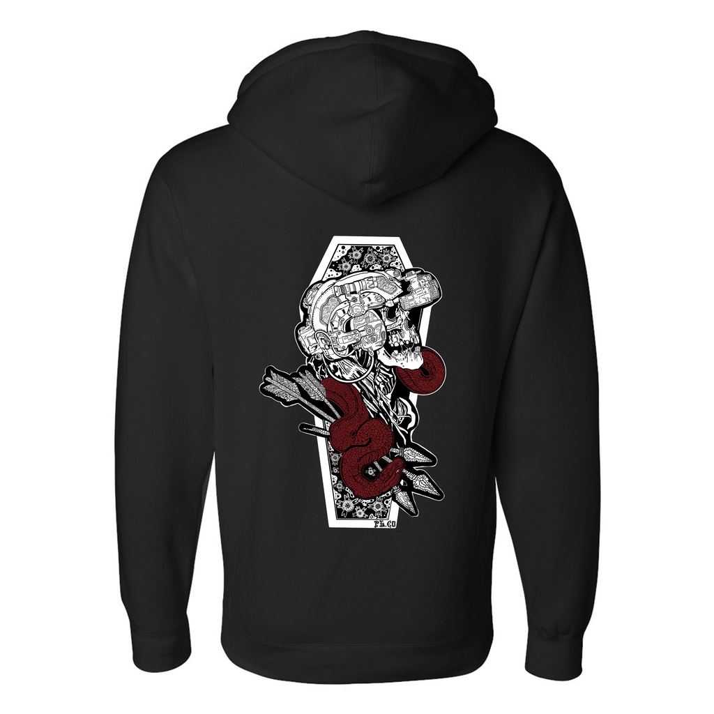 Broken Arrow Hoodie T-Shirts, Sweatshirt | CoreVibeTees.com (Image 4)