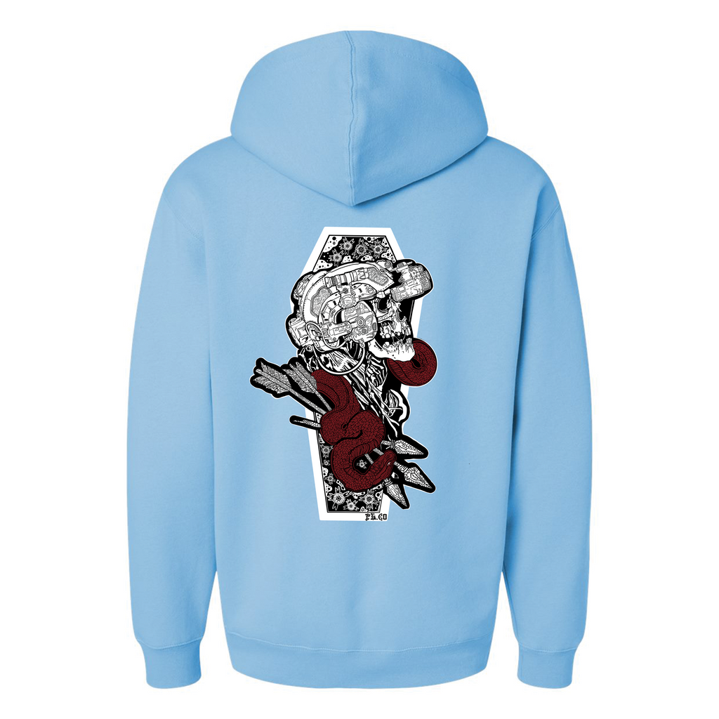 Broken Arrow Hoodie T-Shirts, Sweatshirt | CoreVibeTees.com (Image 5)