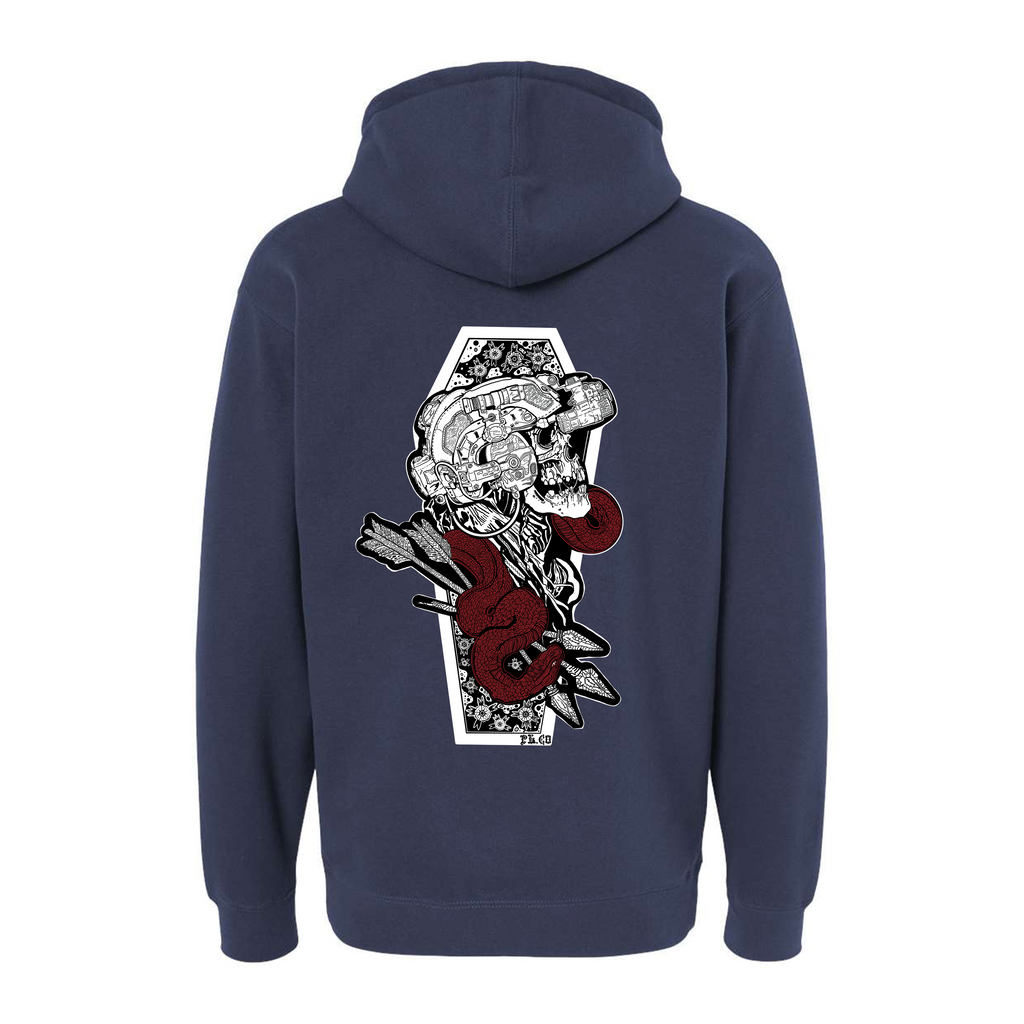 Broken Arrow Hoodie T-Shirts, Sweatshirt | CoreVibeTees.com (Image 1)