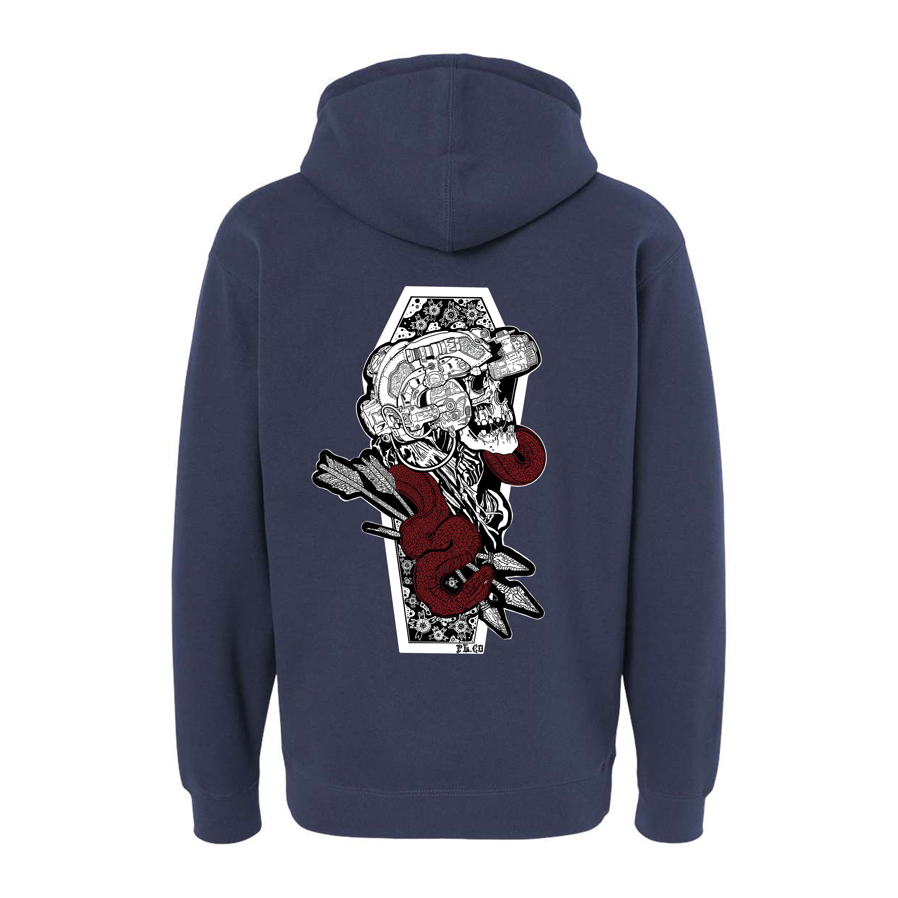 Broken Arrow Hoodie T-Shirts, Sweatshirt | CoreVibeTees.com (Image 1)