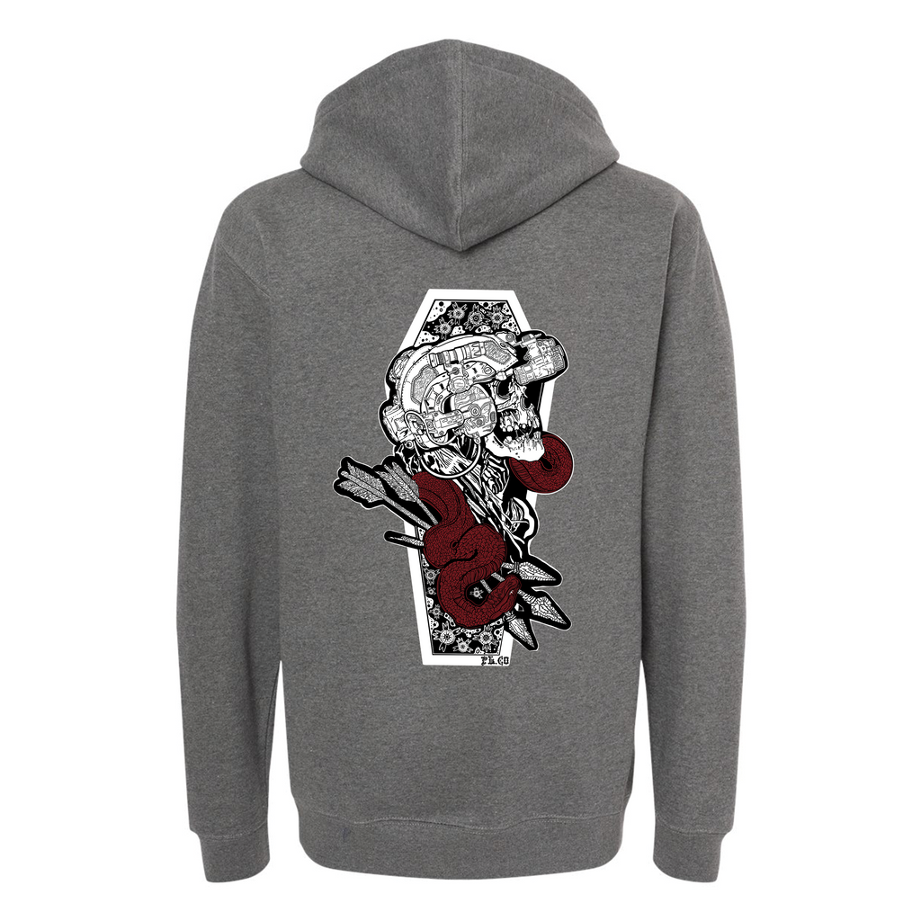 Broken Arrow Hoodie T-Shirts, Sweatshirt | CoreVibeTees.com (Image 2)