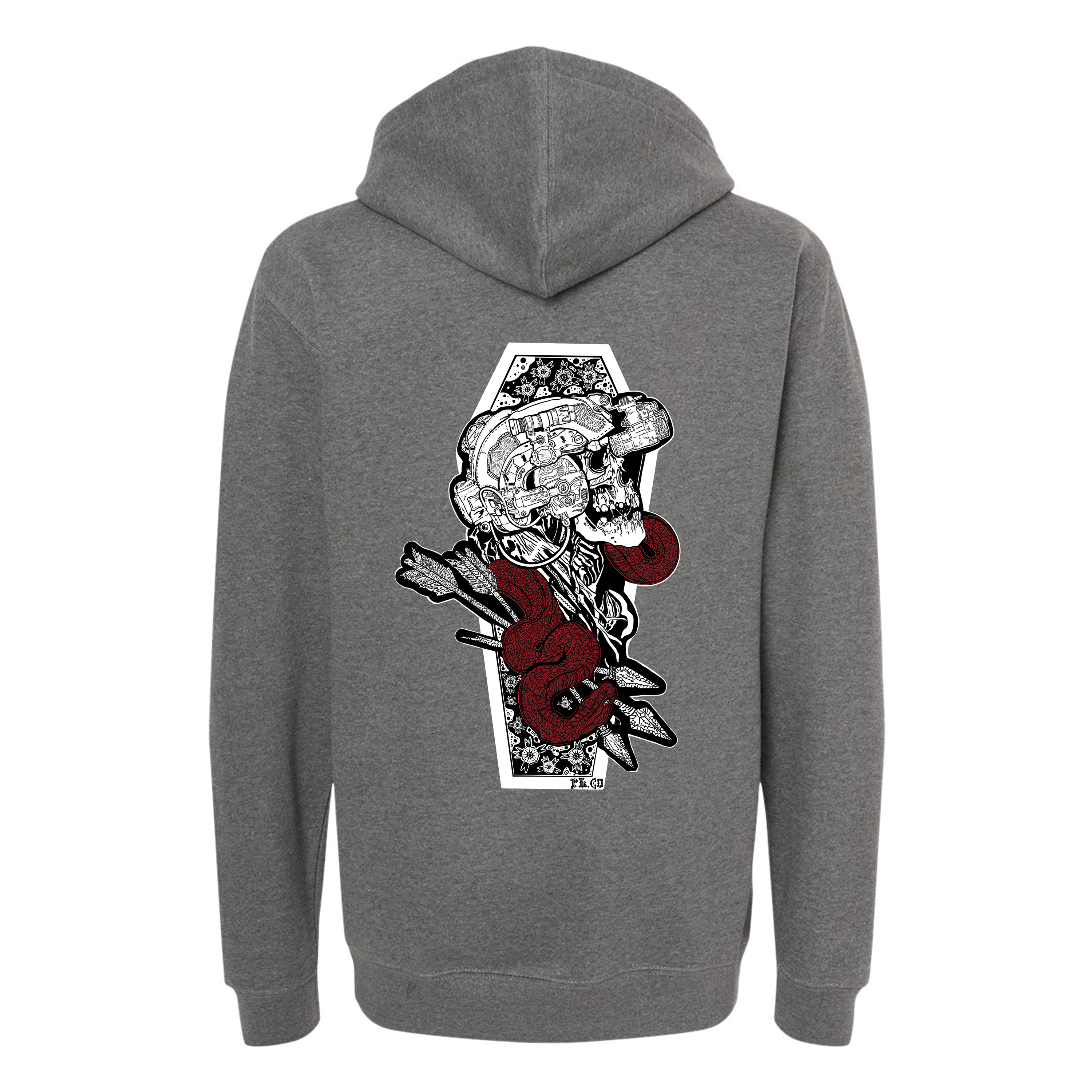 Broken Arrow Hoodie T-Shirts, Sweatshirt | CoreVibeTees.com (Image 2)