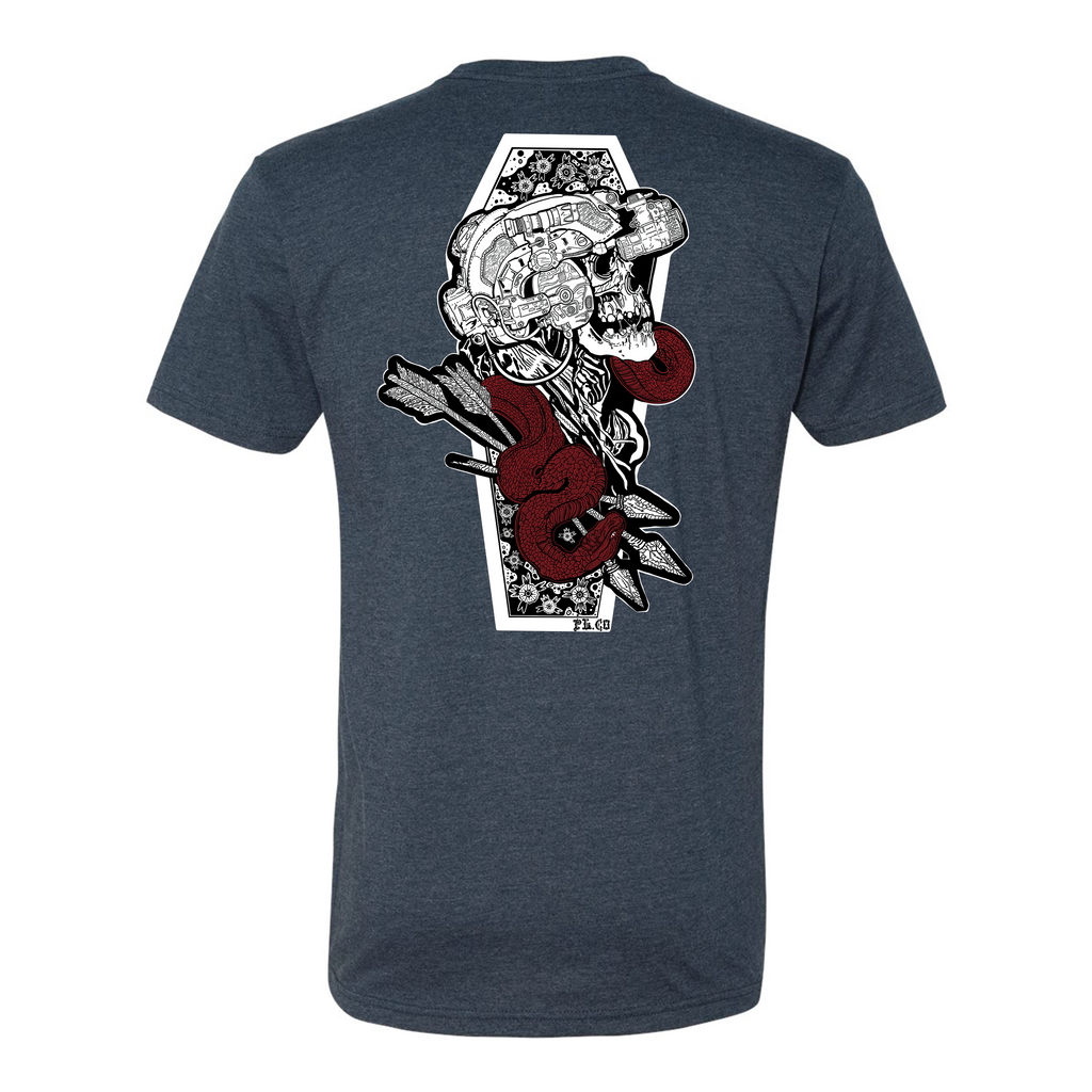 Broken Arrow Tee Hoodie, Sweatshirt | CoreVibeTees.com (Image 3)
