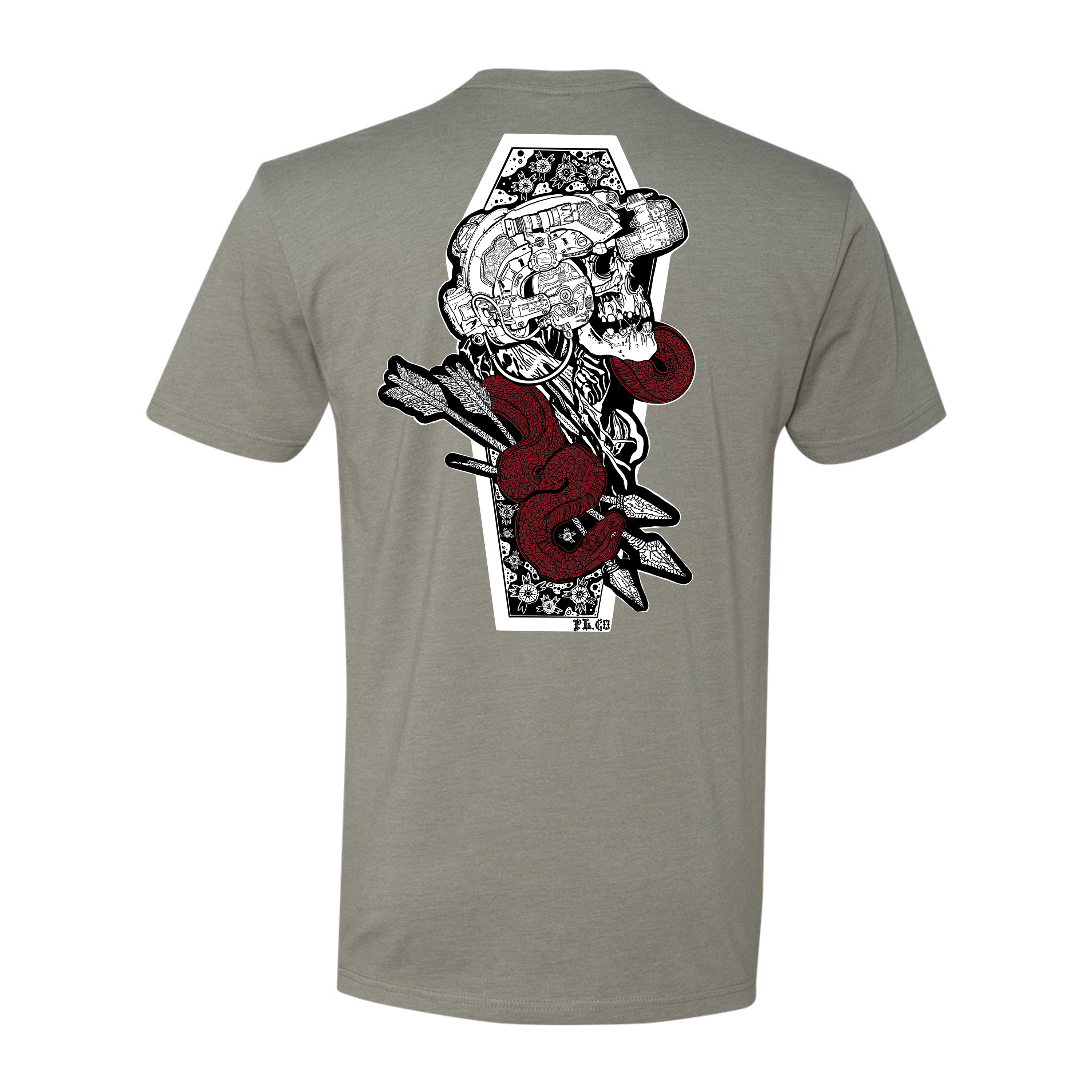 Broken Arrow Tee Hoodie, Sweatshirt | CoreVibeTees.com (Image 4)