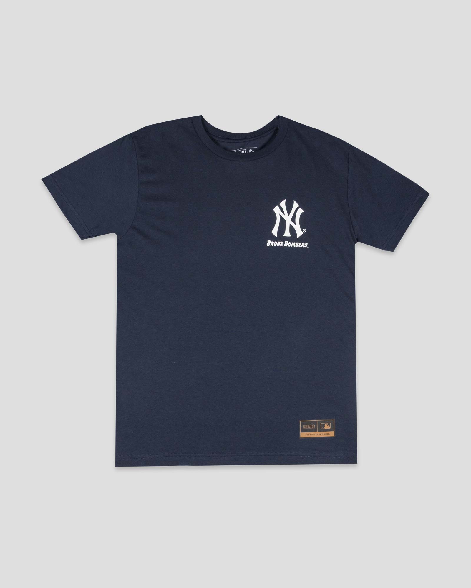 Bronx Bombers T-Shirt - New York Yankees Hoodie, Sweatshirt | CoreVibeTees.com (Image 2)