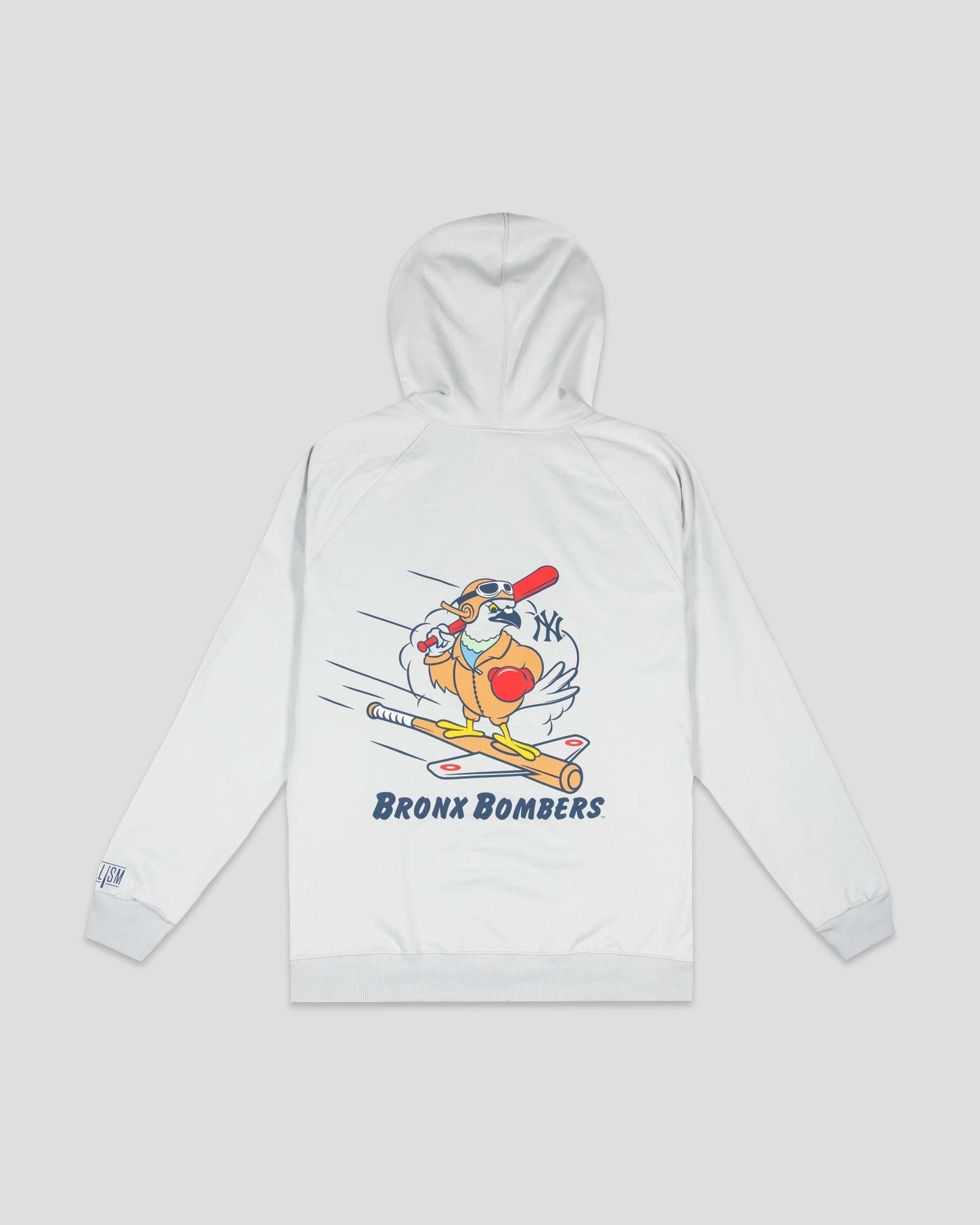 Bronx Bombers Hoodie - New York Yankees T-Shirts, Sweatshirt | CoreVibeTees.com (Image 1)