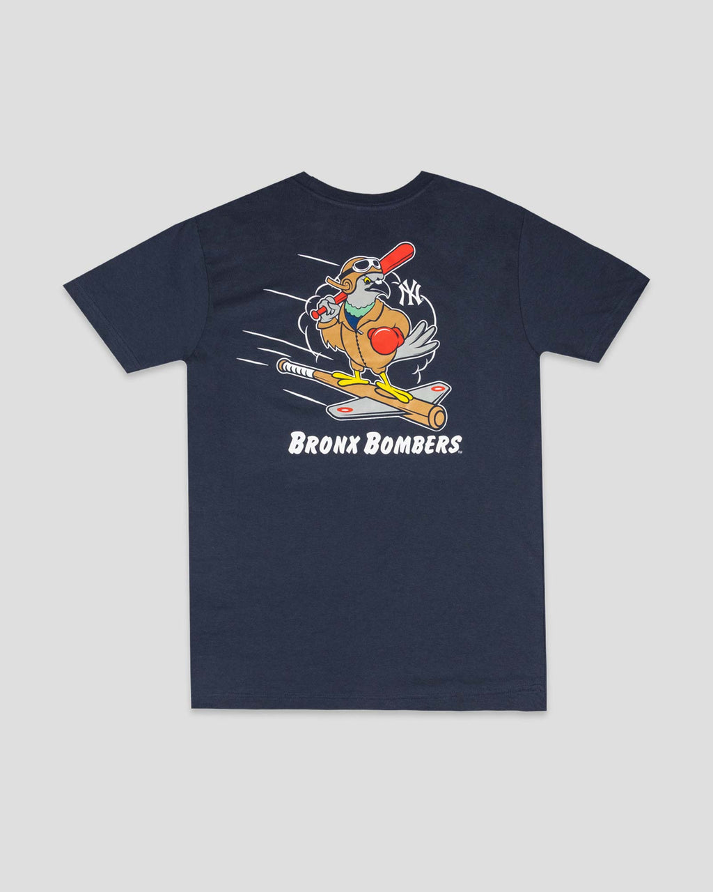 Bronx Bombers T-Shirt - New York Yankees Hoodie, Sweatshirt | CoreVibeTees.com (Image 1)