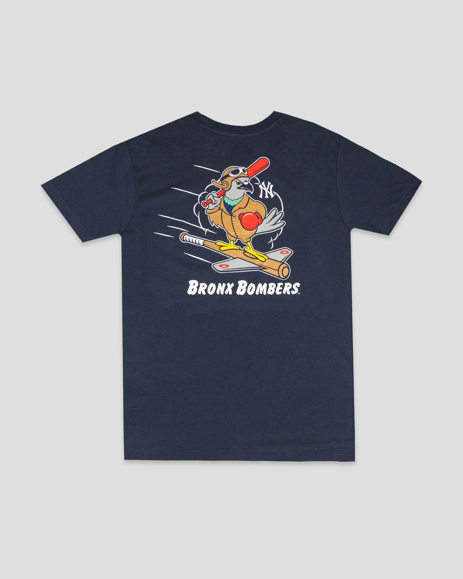 Bronx Bombers T-Shirt - New York Yankees Hoodie, Sweatshirt | CoreVibeTees.com (Image 1)