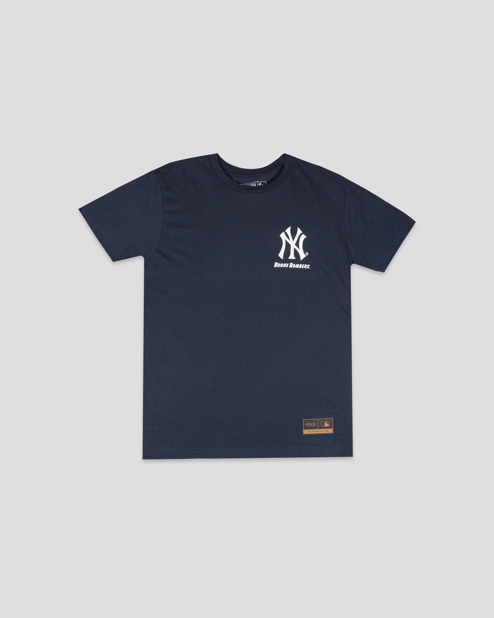 Bronx Bombers Youth T-Shirt - New York Yankees Hoodie, Sweatshirt | CoreVibeTees.com (Image 2)