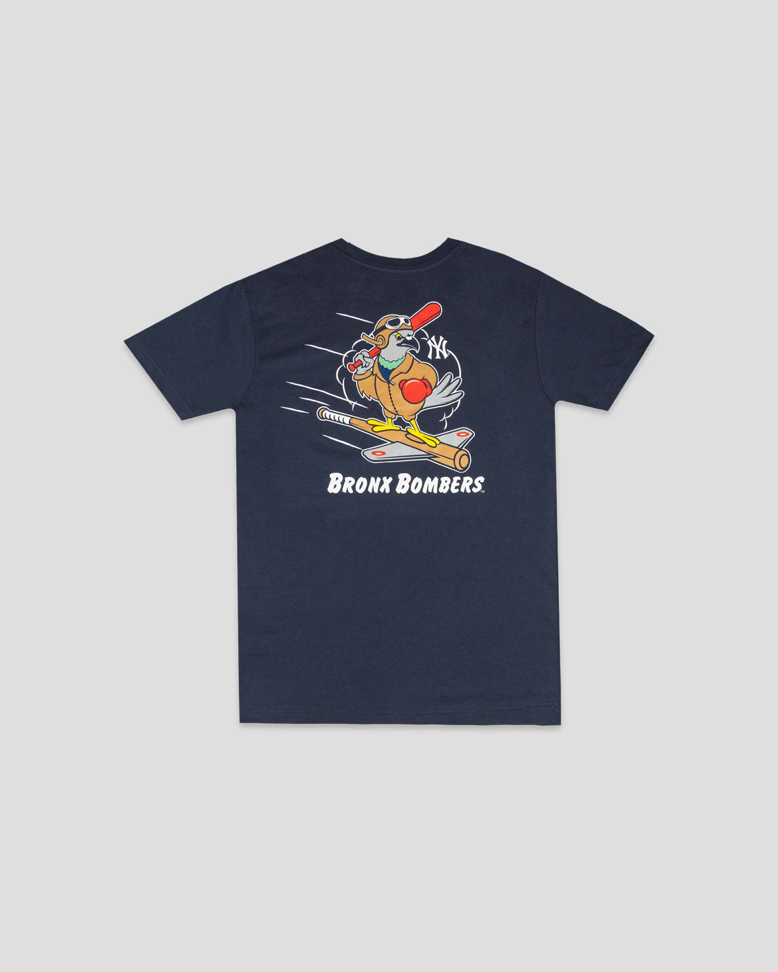 Bronx Bombers Youth T-Shirt - New York Yankees Hoodie, Sweatshirt | CoreVibeTees.com (Image 1)