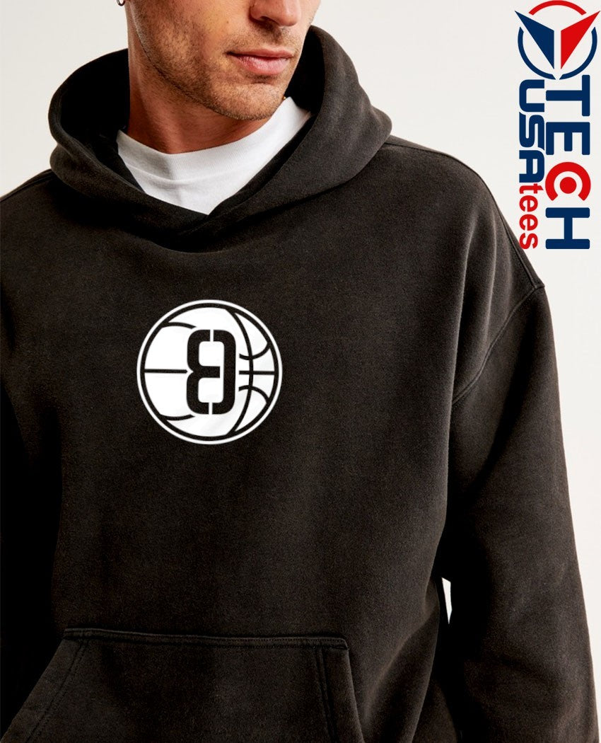 Brooklyn Nets ED8 logo shirt
