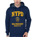 99th Precinct â€“ Brooklyn Navy Blue Hoodie T-Shirts, Sweatshirt | CoreVibeTees.com