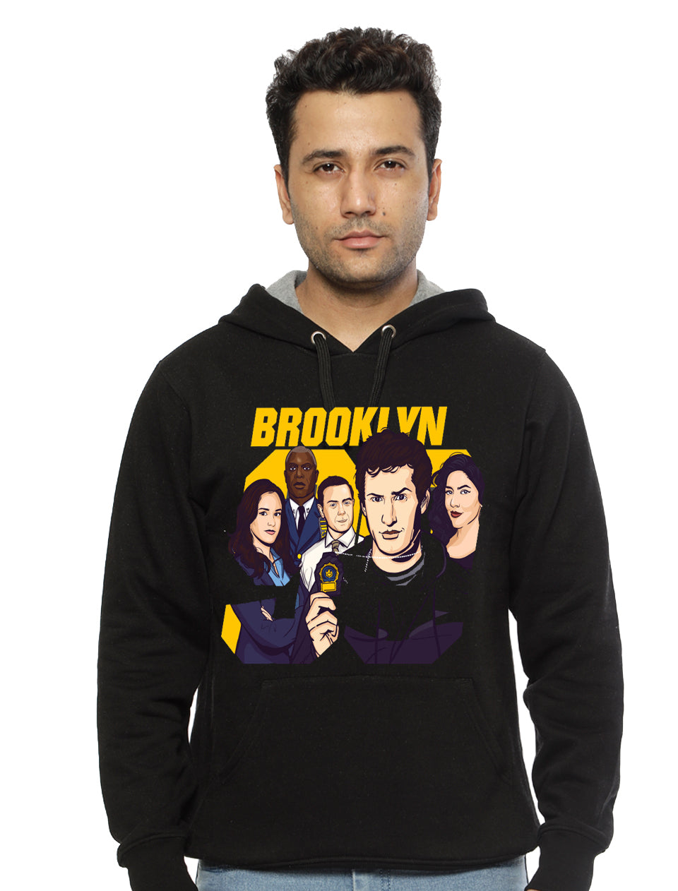 Nine Nine Black Hoodie T-Shirts, Sweatshirt | CoreVibeTees.com