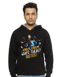 Jake Peralta Quote Black Hoodie T-Shirts, Sweatshirt | CoreVibeTees.com
