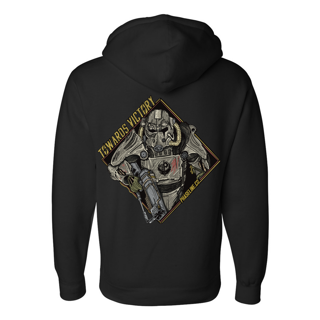 Brotherhood Hoodie T-Shirts, Sweatshirt | CoreVibeTees.com (Image 1)
