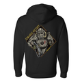 Brotherhood Hoodie T-Shirts, Sweatshirt | CoreVibeTees.com (Image 1)