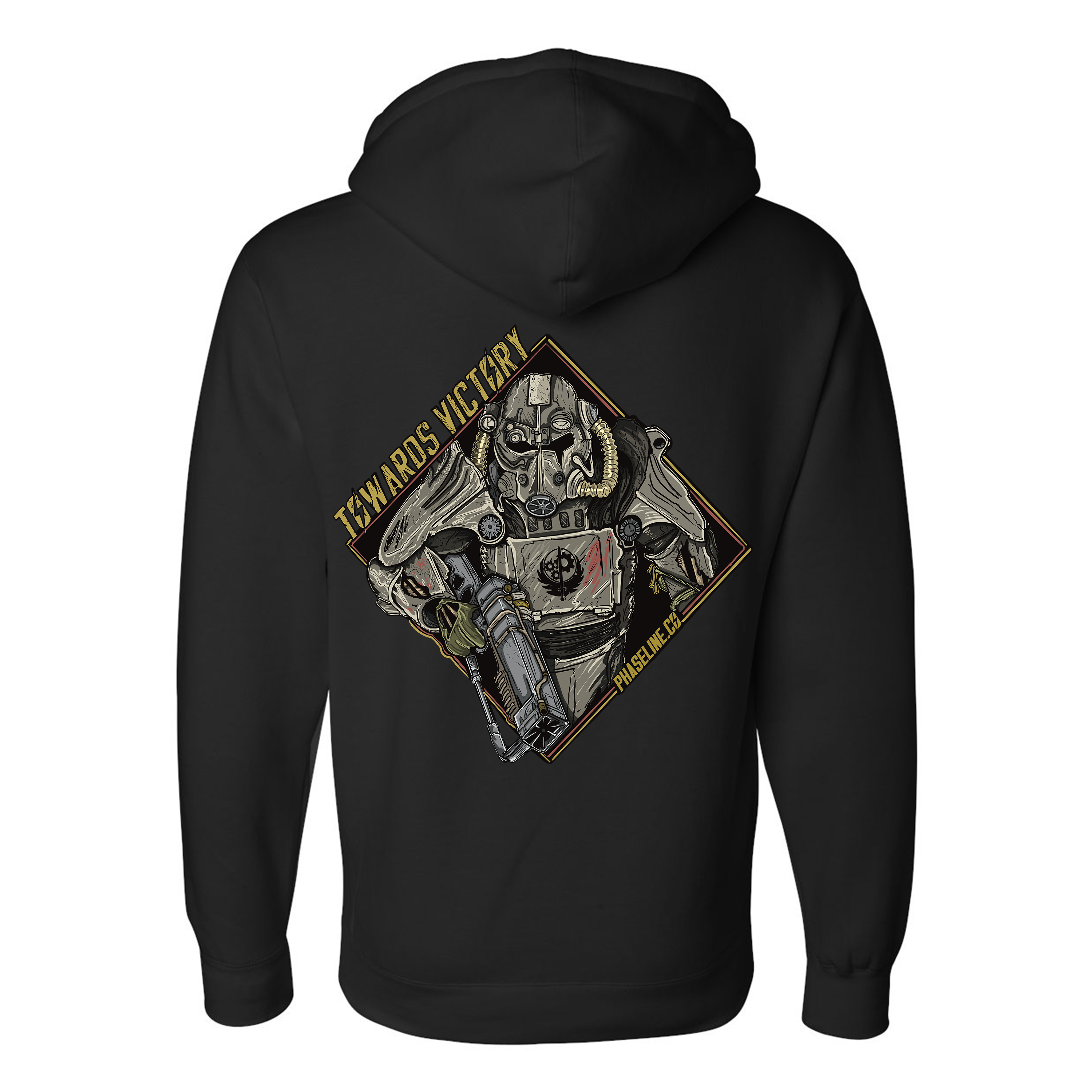 Brotherhood Hoodie T-Shirts, Sweatshirt | CoreVibeTees.com (Image 1)