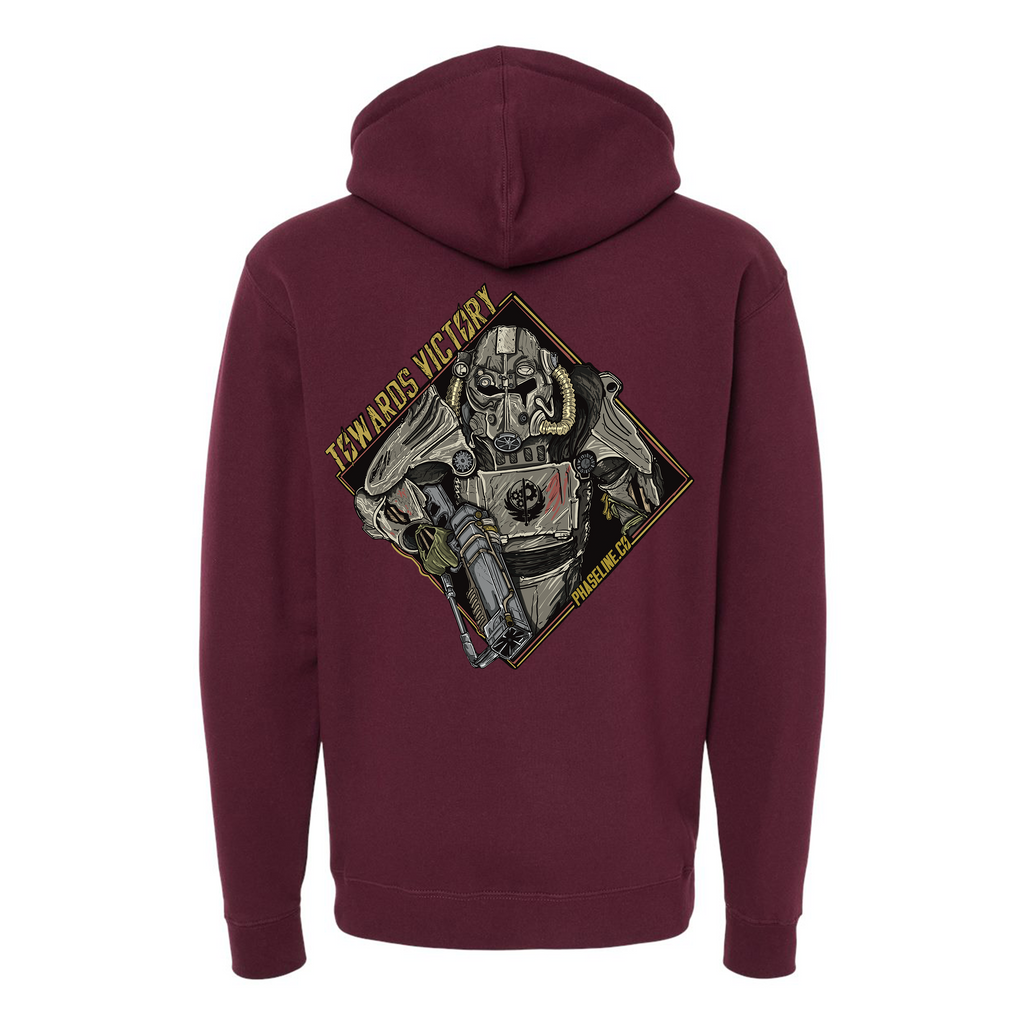 Brotherhood Hoodie T-Shirts, Sweatshirt | CoreVibeTees.com (Image 2)