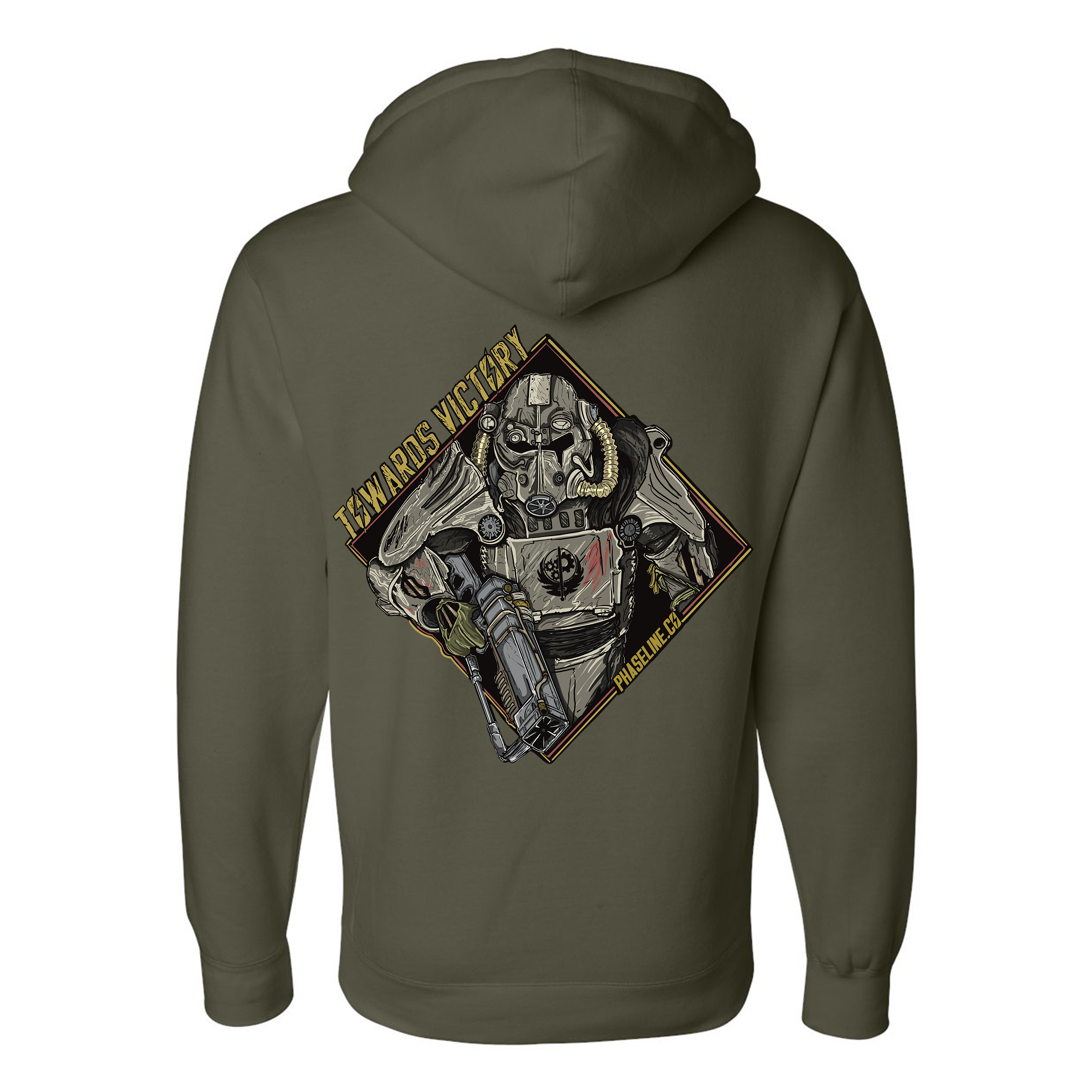 Brotherhood Hoodie T-Shirts, Sweatshirt | CoreVibeTees.com (Image 4)