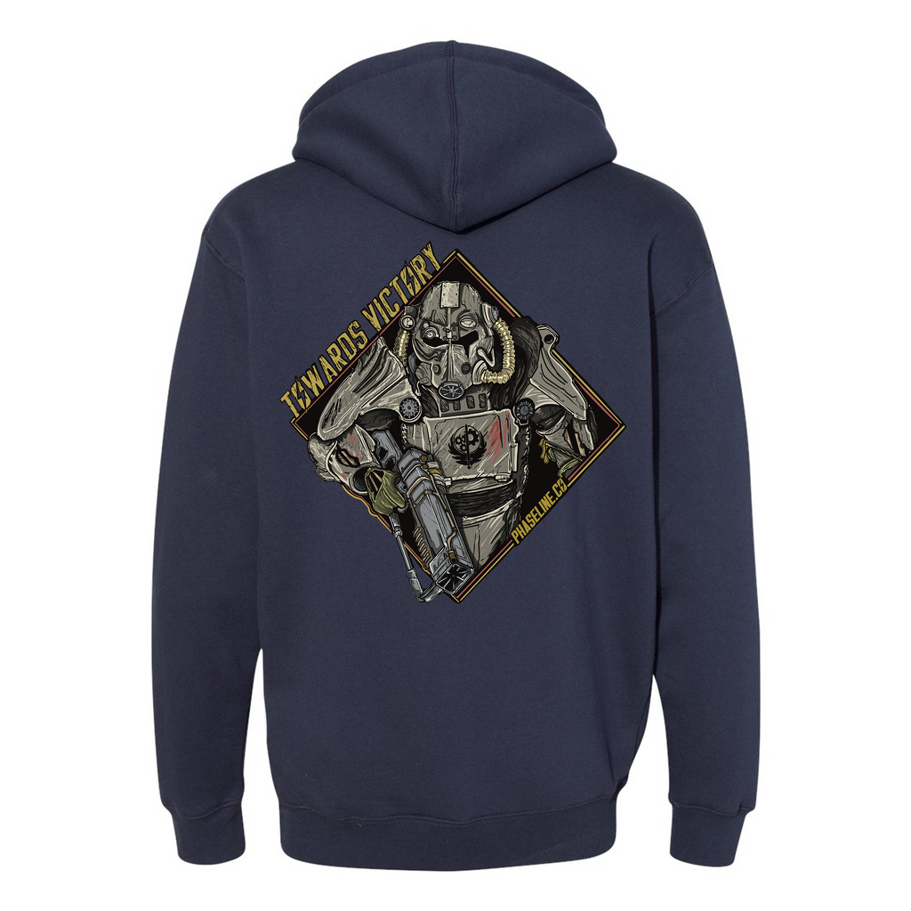 Brotherhood Hoodie T-Shirts, Sweatshirt | CoreVibeTees.com (Image 3)