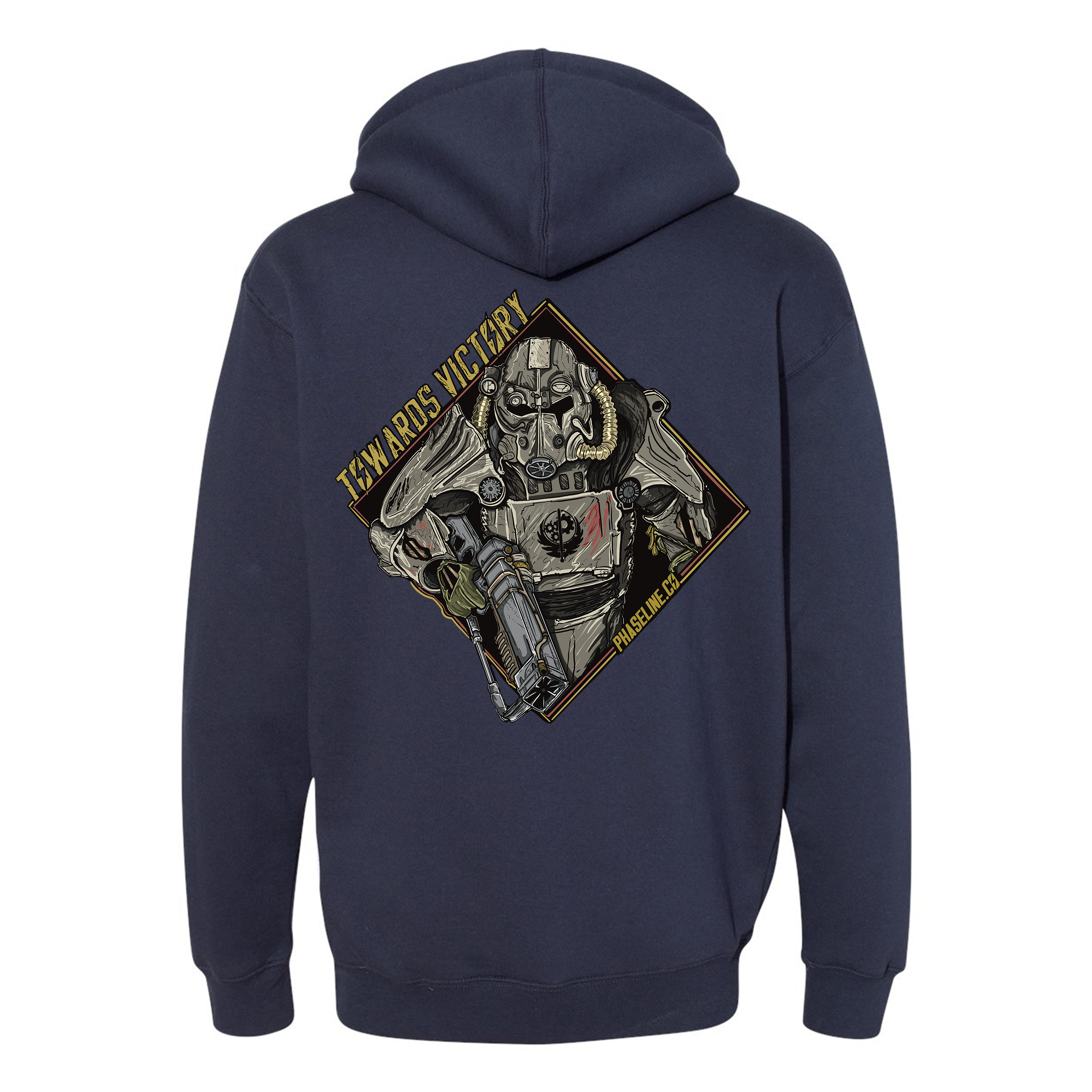 Brotherhood Hoodie T-Shirts, Sweatshirt | CoreVibeTees.com (Image 3)