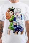 Gon And killua T-Shirt Hoodie, Sweatshirt | CoreVibeTees.com